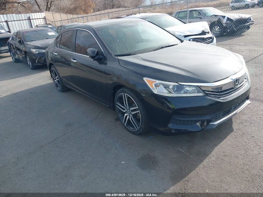 HONDA ACCORD SPORT