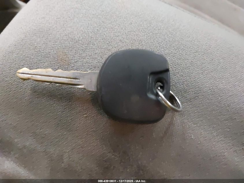 2003 Chevrolet Impala VIN: 2G1WF52E639404101 Lot: 43910831