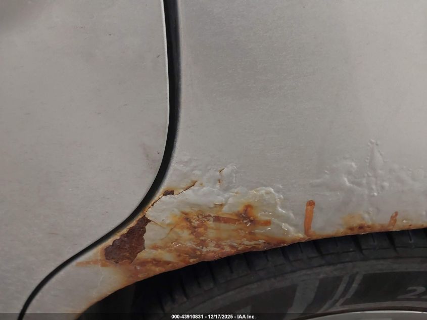 2003 Chevrolet Impala VIN: 2G1WF52E639404101 Lot: 43910831