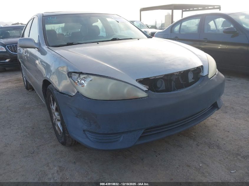 2005 Toyota Camry Xle V6 VIN: 4T1BF30K25U611797 Lot: 43910832