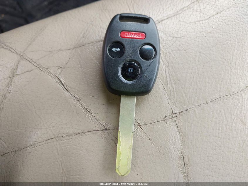 2007 Honda Accord 2.4 Ex VIN: 1HGCM56827A019201 Lot: 43910834