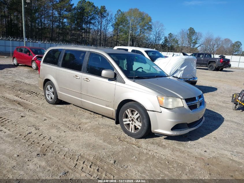 DODGE GRAND CARAVAN SXT