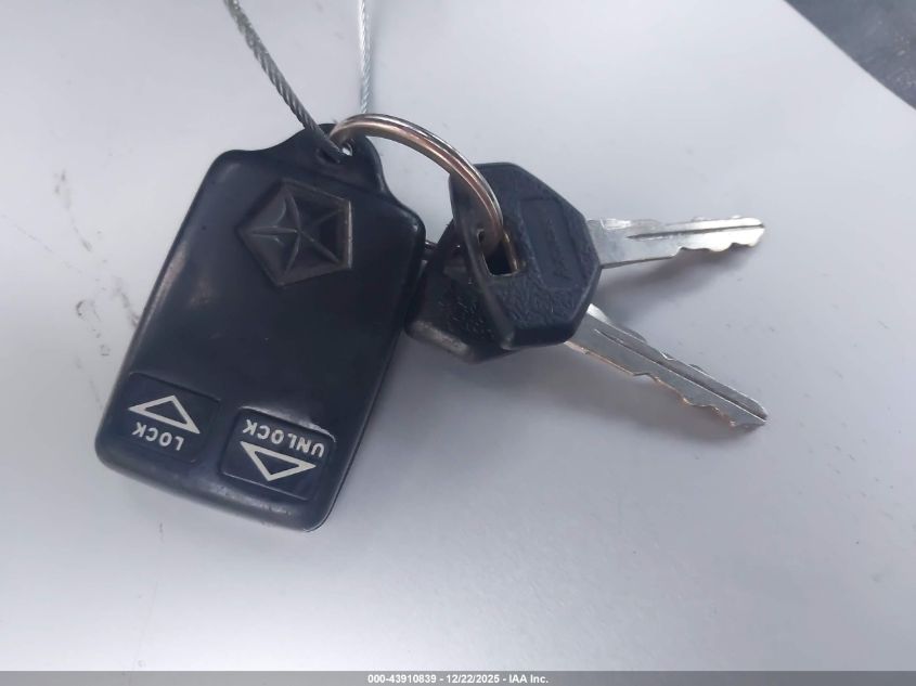 1997 Dodge Ram 2500 St VIN: 3B7KF23Z4VM569094 Lot: 43910839