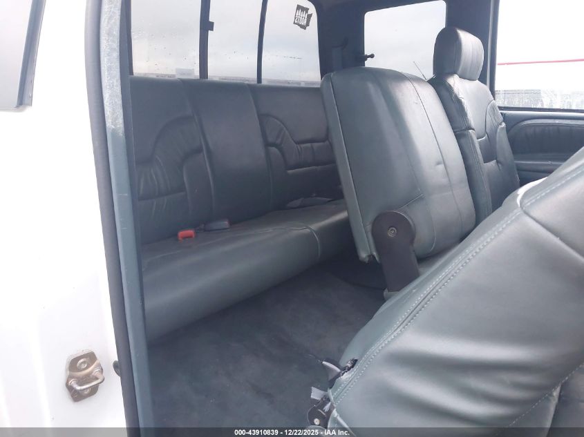 1997 Dodge Ram 2500 St VIN: 3B7KF23Z4VM569094 Lot: 43910839