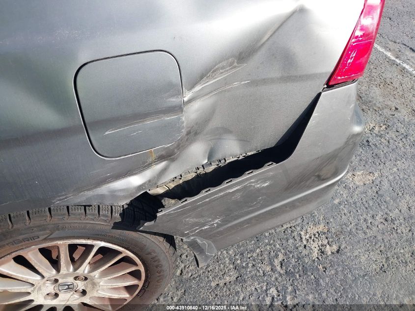 2005 Honda Civic Lx VIN: 2HGES16515H626332 Lot: 43910840