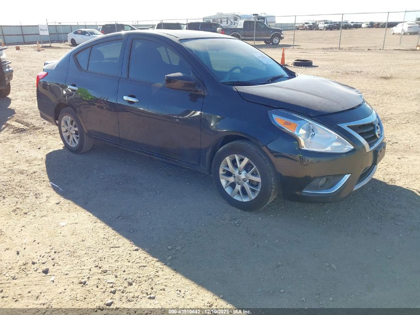 NISSAN VERSA 1.6 SV