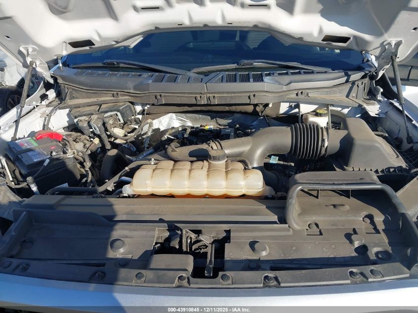 2021 Ford F-150 Xl VIN: 1FTEW1CP7MFA27668 Lot: 43910845