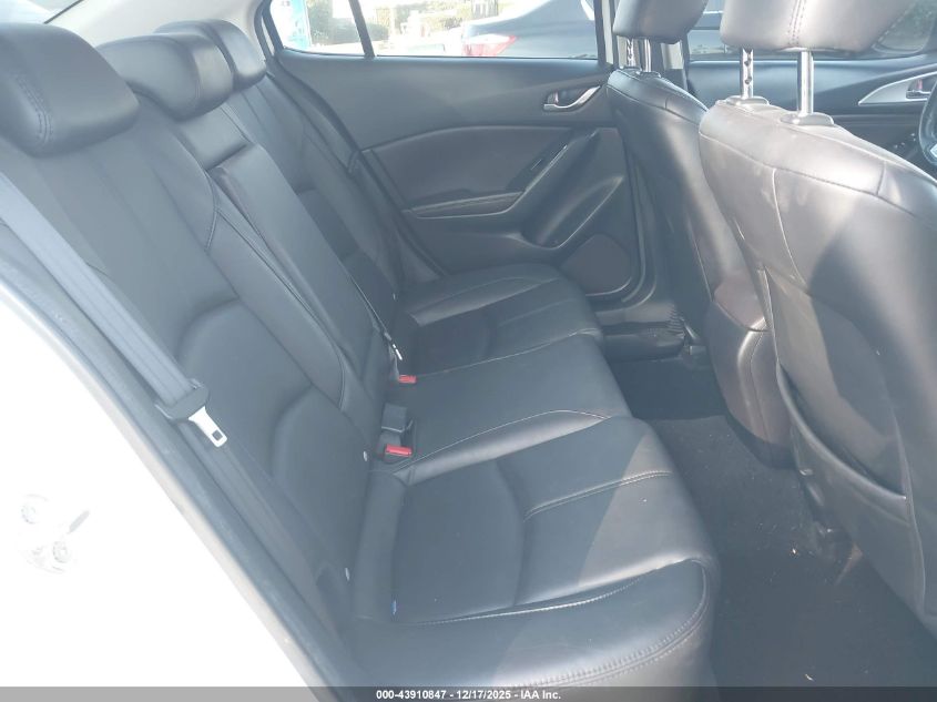 2017 Mazda Mazda3 Touring VIN: 3MZBN1V75HM128486 Lot: 43910847