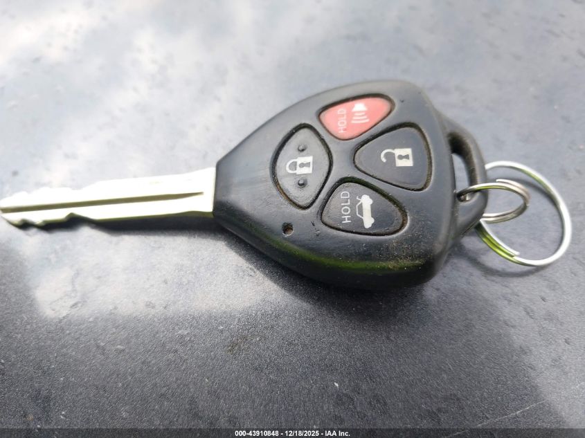 2008 Toyota Avalon Touring VIN: 4T1BK36B08U311649 Lot: 43910848