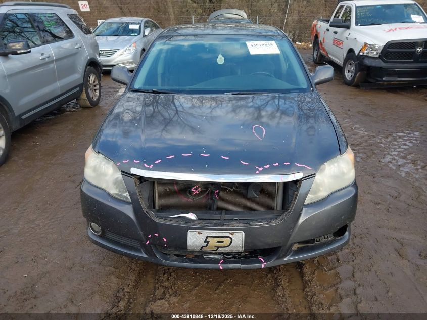 2008 Toyota Avalon Touring VIN: 4T1BK36B08U311649 Lot: 43910848