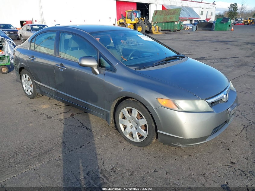 2006 Honda Civic Lx