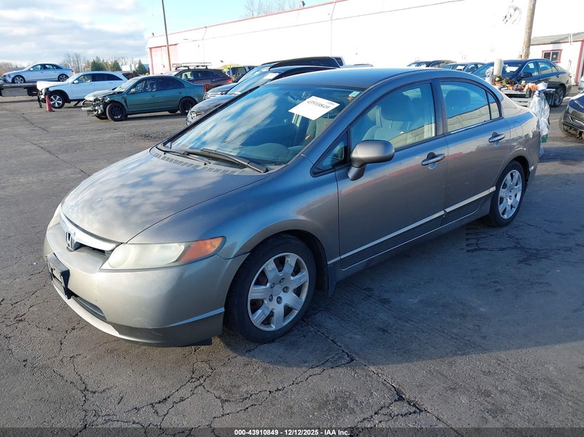 2006 Honda Civic Lx