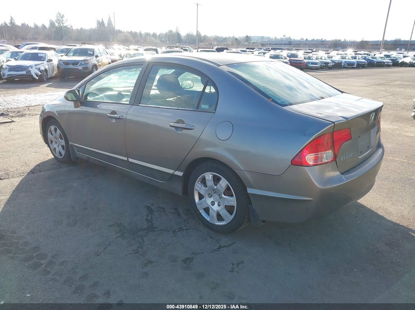 2006 Honda Civic Lx
