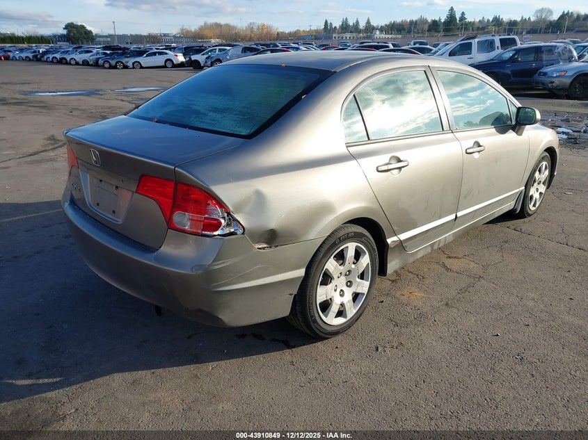 2006 Honda Civic Lx