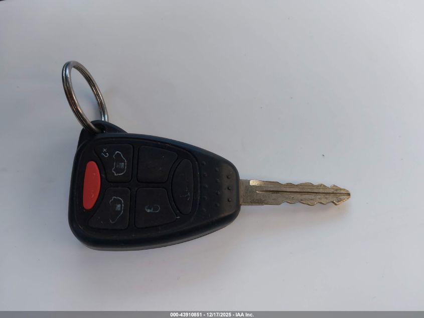 2006 Chrysler Town & Country Touring VIN: 2A4GP54LX6R919797 Lot: 43910851