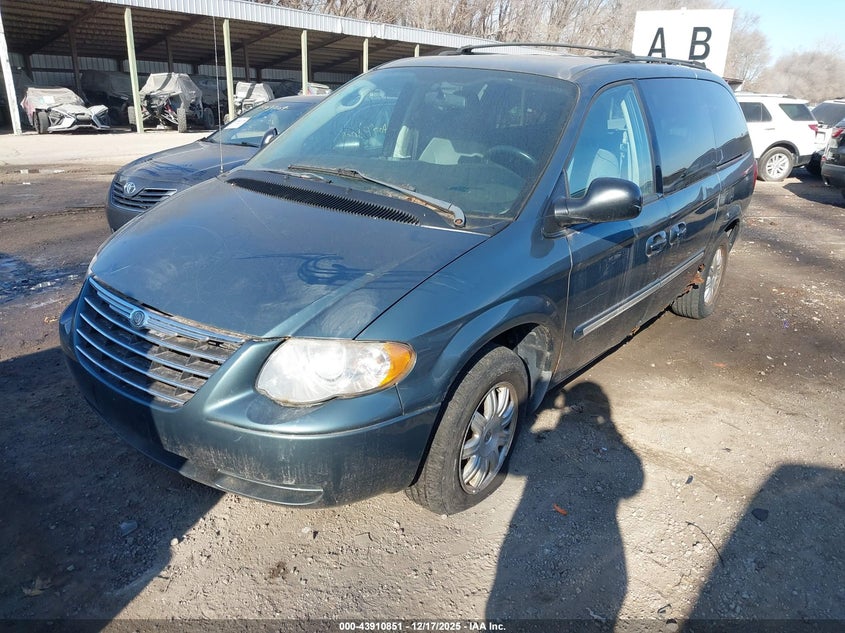 2006 Chrysler Town & Country Touring 2A4GP54LX6R919797 photo 1