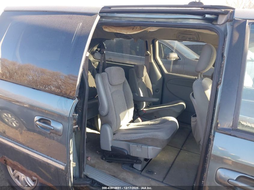 2006 Chrysler Town & Country Touring VIN: 2A4GP54LX6R919797 Lot: 43910851