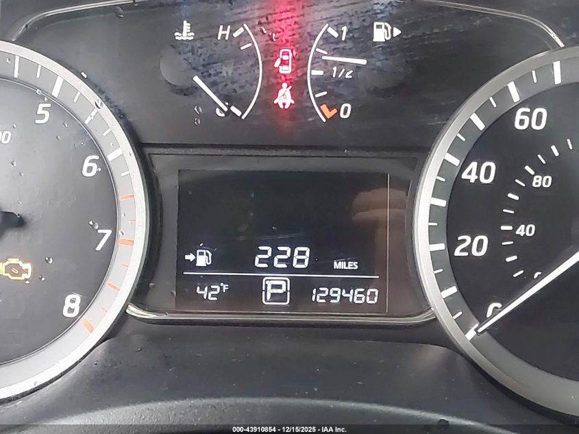 2015 Nissan Sentra Fe+ S/S/Sl/Sr/Sv VIN: 3N1AB7AP8FY218109 Lot: 43910854