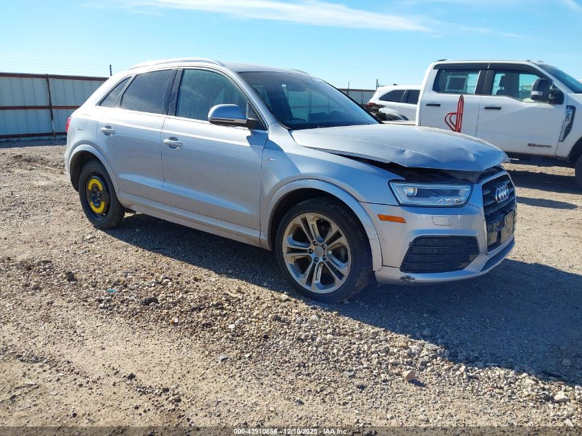 AUDI Q3 2.0T PREMIUM/2.0T SPORT PREMIUM