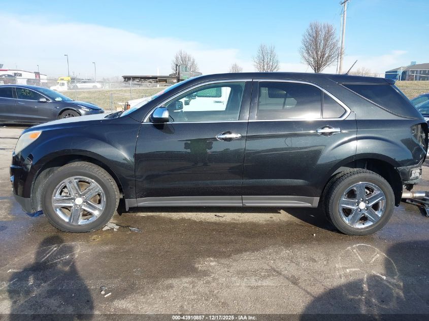 2014 Chevrolet Equinox Ltz VIN: 2GNFLHE36E6358759 Lot: 43910857