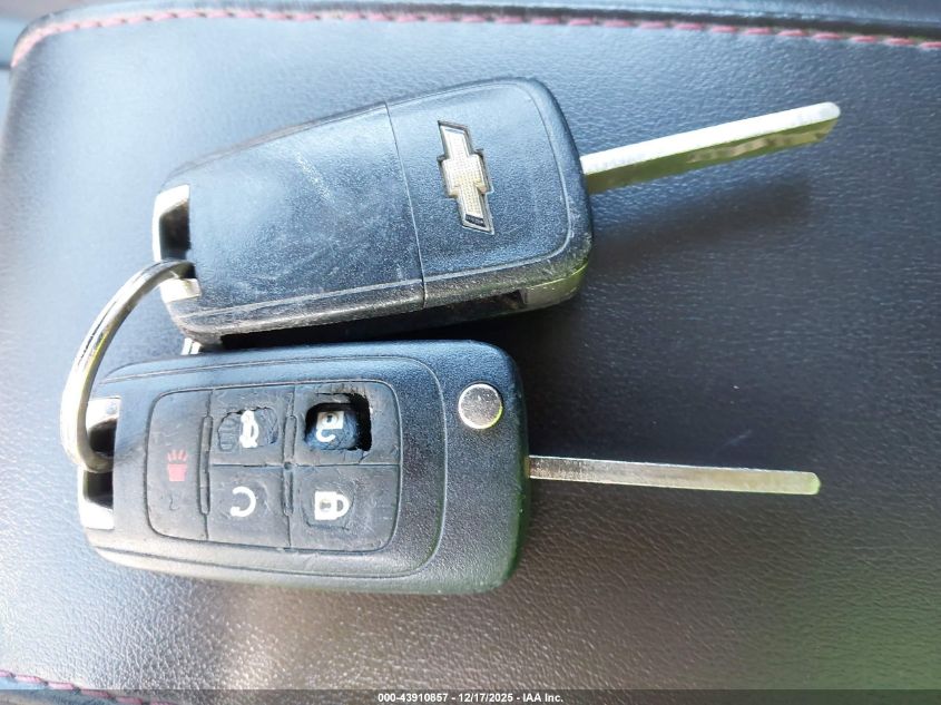 2014 Chevrolet Equinox Ltz VIN: 2GNFLHE36E6358759 Lot: 43910857