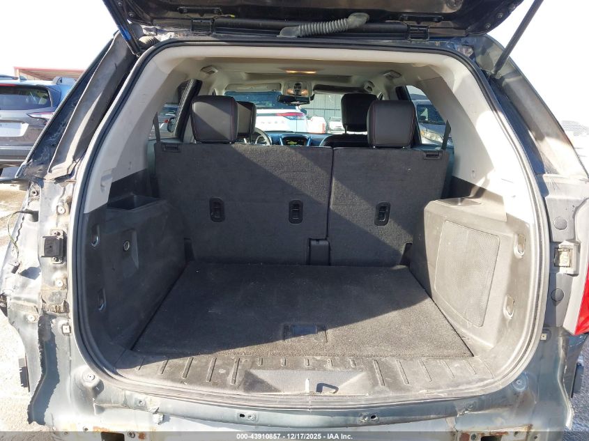 2014 Chevrolet Equinox Ltz VIN: 2GNFLHE36E6358759 Lot: 43910857