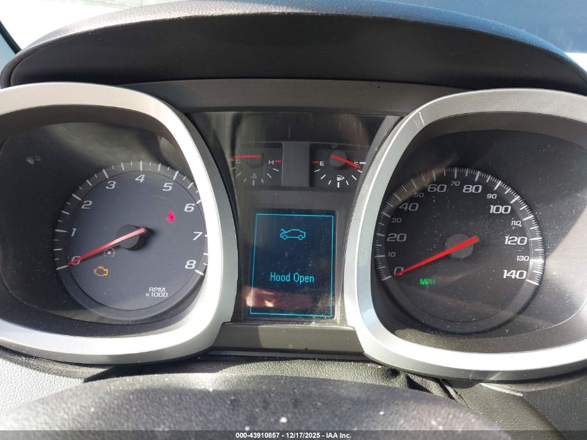 2014 Chevrolet Equinox Ltz VIN: 2GNFLHE36E6358759 Lot: 43910857