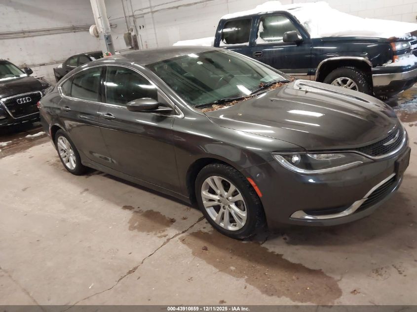 CHRYSLER 200 LIMITED