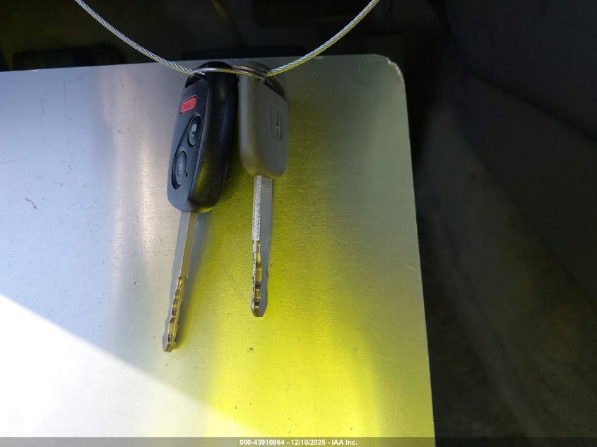 2007 Honda Civic Lx VIN: 1HGFA16527L012077 Lot: 43910864