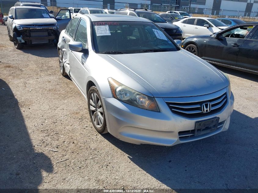 HONDA ACCORD 2.4 EX