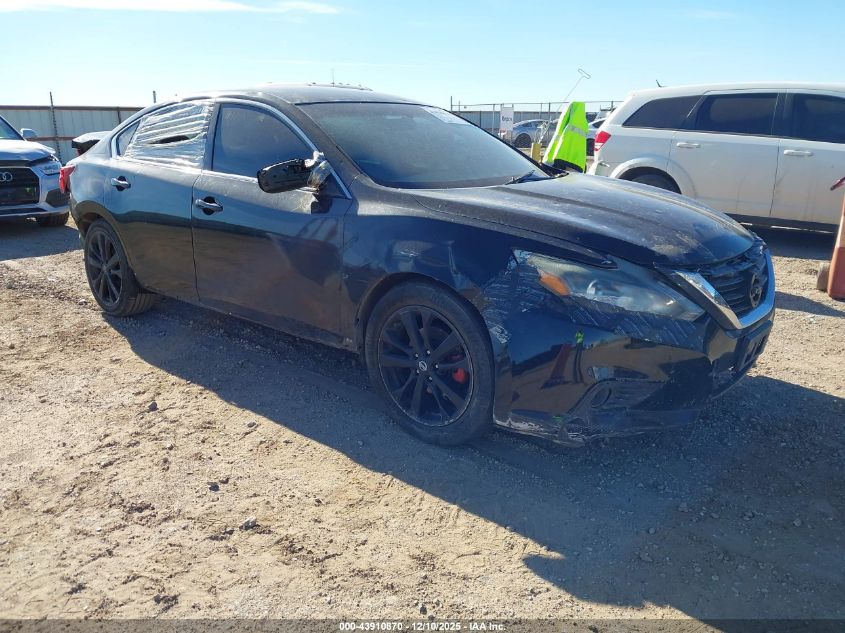 NISSAN ALTIMA 2.5 SR