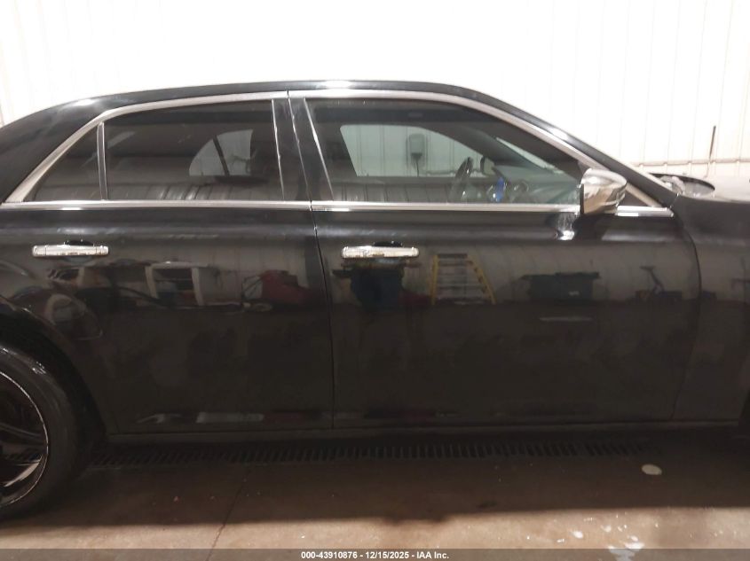 2013 Chrysler 300C Awd VIN: 2C3CCAKT6DH645145 Lot: 43910876