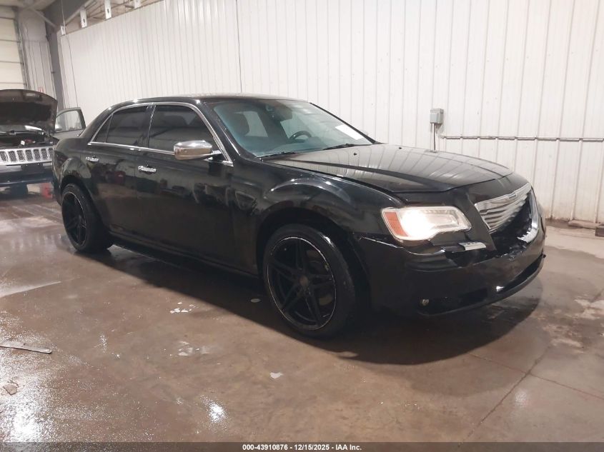CHRYSLER 300C AWD