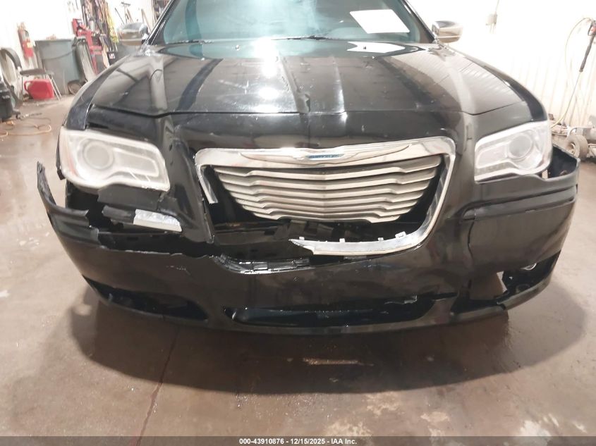 2013 Chrysler 300C Awd VIN: 2C3CCAKT6DH645145 Lot: 43910876