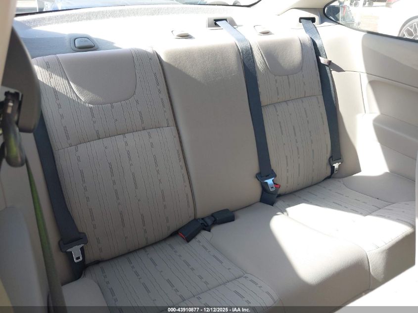 2008 Ford Focus Se/Ses VIN: 1FAHP33N38W166342 Lot: 43910877