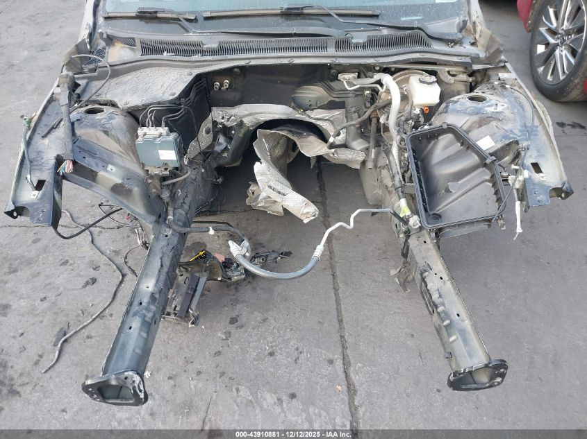 2017 Chevrolet Ss VIN: 6G3F15RWXHL306325 Lot: 43910881