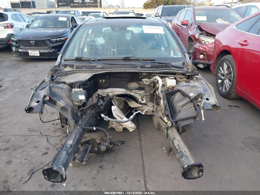 2017 Chevrolet Ss VIN: 6G3F15RWXHL306325 Lot: 43910881