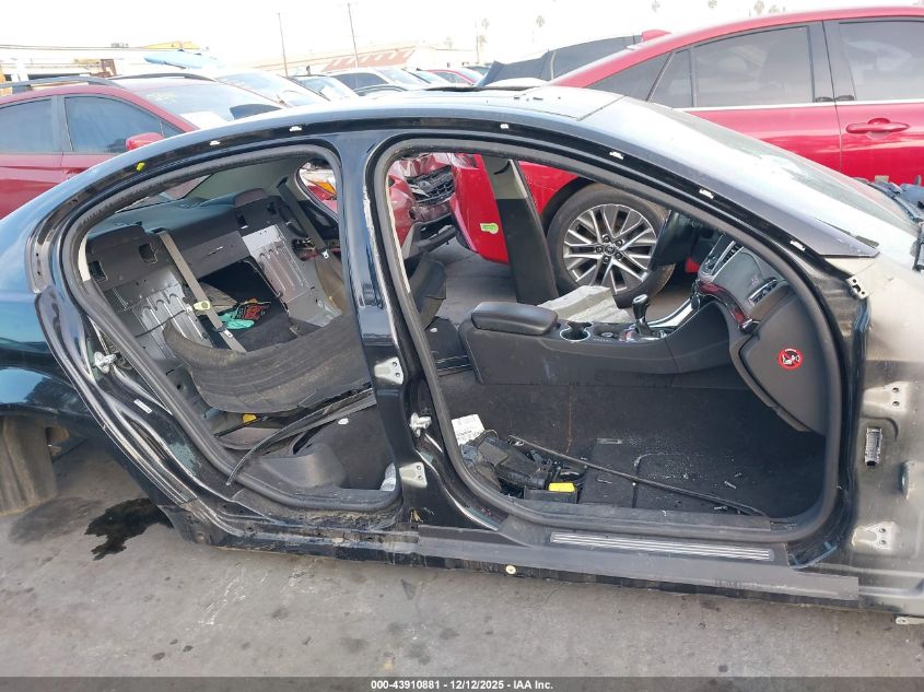 2017 Chevrolet Ss VIN: 6G3F15RWXHL306325 Lot: 43910881