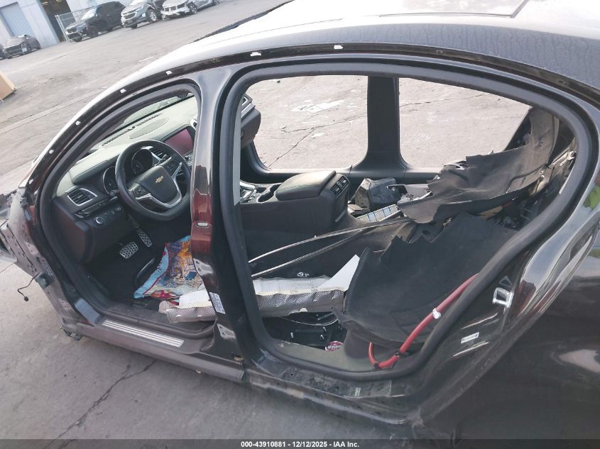 2017 Chevrolet Ss VIN: 6G3F15RWXHL306325 Lot: 43910881