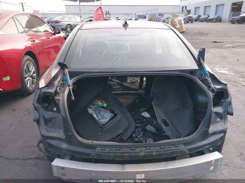 2017 Chevrolet Ss VIN: 6G3F15RWXHL306325 Lot: 43910881