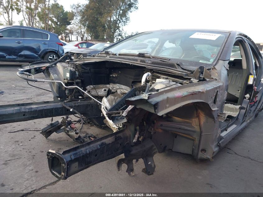 2017 Chevrolet Ss VIN: 6G3F15RWXHL306325 Lot: 43910881