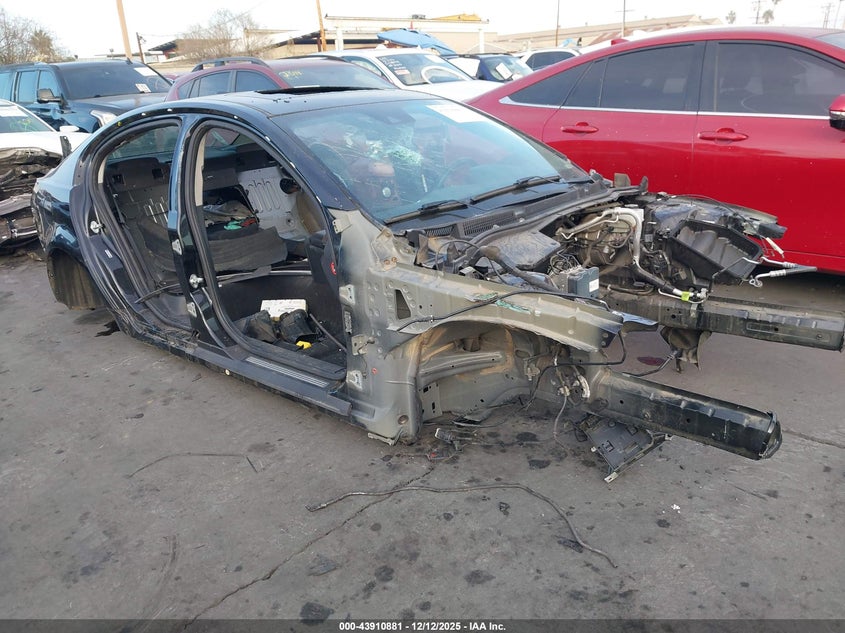 2017 CHEVROLET SS SEDAN | 6G3F15RWXHL306325