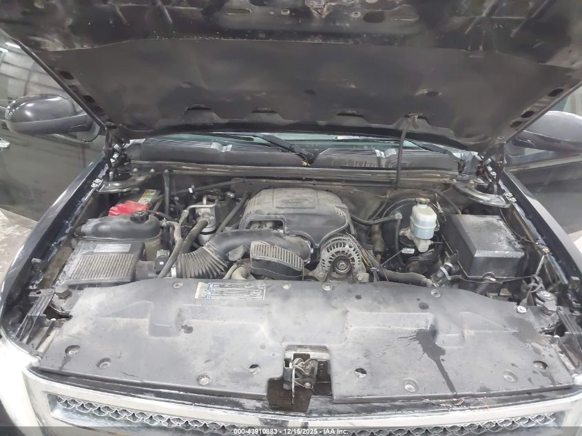 2010 Chevrolet Silverado 1500 Ltz VIN: 3GCRKTE33AG111869 Lot: 43910883