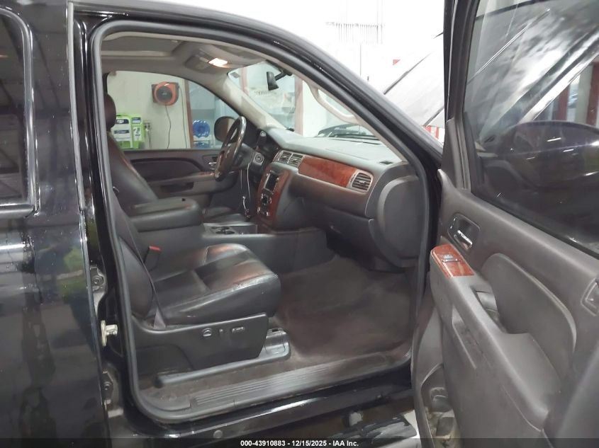 2010 Chevrolet Silverado 1500 Ltz VIN: 3GCRKTE33AG111869 Lot: 43910883