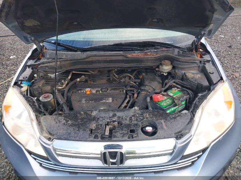 2007 Honda Cr-V Ex-L VIN: JHLRE48787C093332 Lot: 43910887