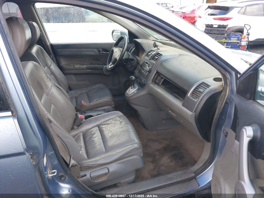 2007 Honda Cr-V Ex-L VIN: JHLRE48787C093332 Lot: 43910887