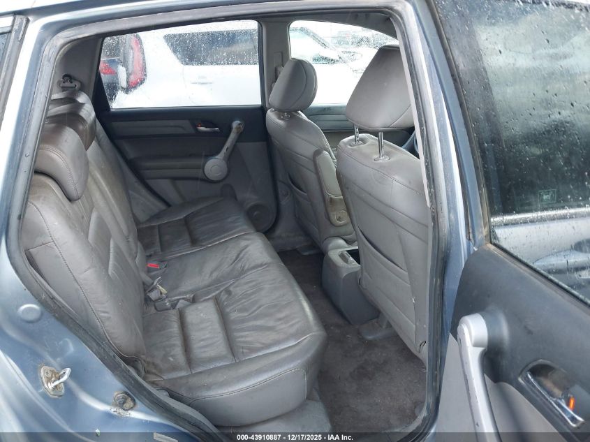 2007 Honda Cr-V Ex-L VIN: JHLRE48787C093332 Lot: 43910887