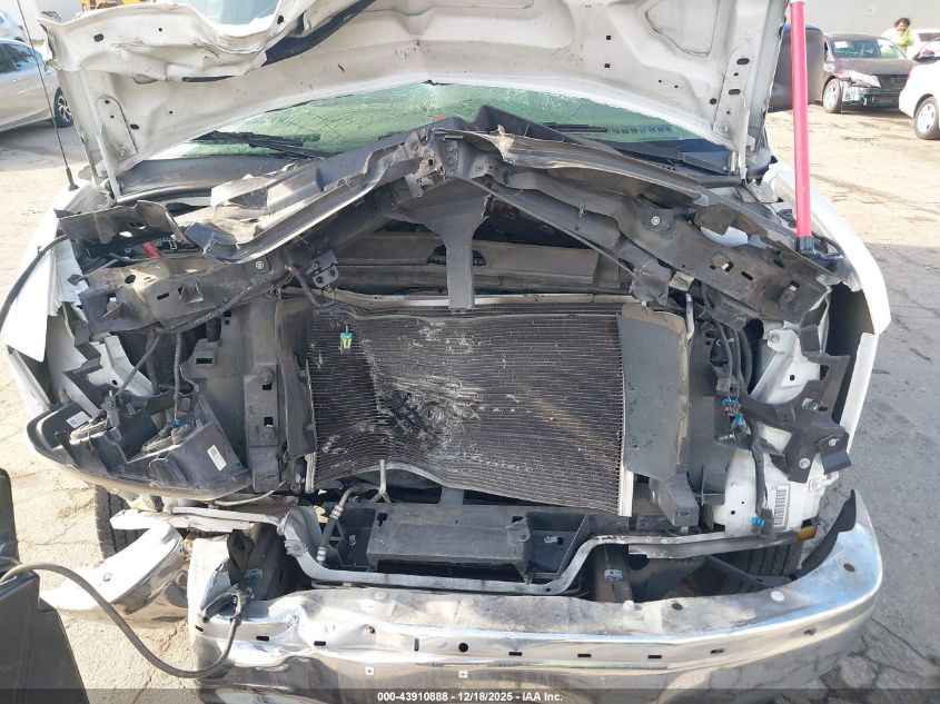 2021 Chevrolet Express Cargo Rwd 2500 Regular Wheelbase Wt VIN: 1GCWGAF77M1283402 Lot: 43910888