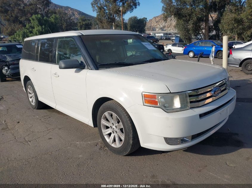 FORD FLEX SE