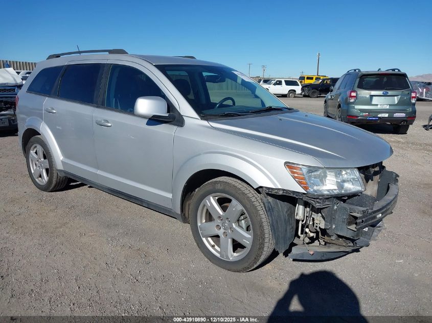 DODGE JOURNEY SXT